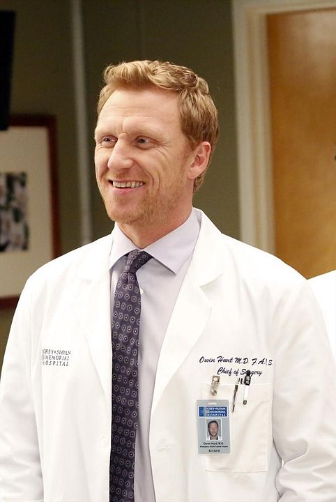 Grey's Anatomy : Fotos Kevin McKidd