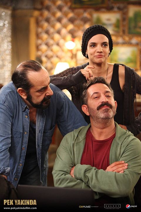 Fotos Cem Yılmaz