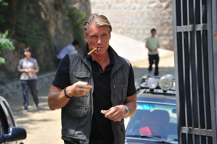 A Tumba do Dragão : Fotos