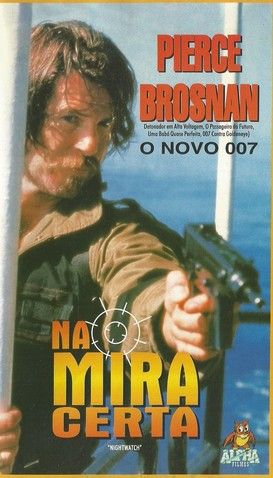 Na Mira Certa : Poster