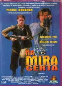 Na Mira Certa : Poster