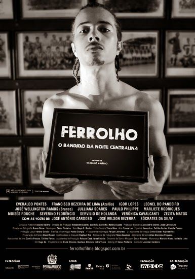Ferrolho : Poster