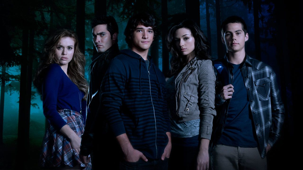 Teen Wolf : Fotos