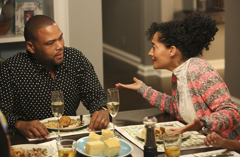 Fotos Anthony Anderson, Tracee Ellis Ross