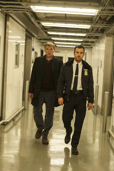 The Leftovers : Fotos Christopher Eccleston, Justin Theroux