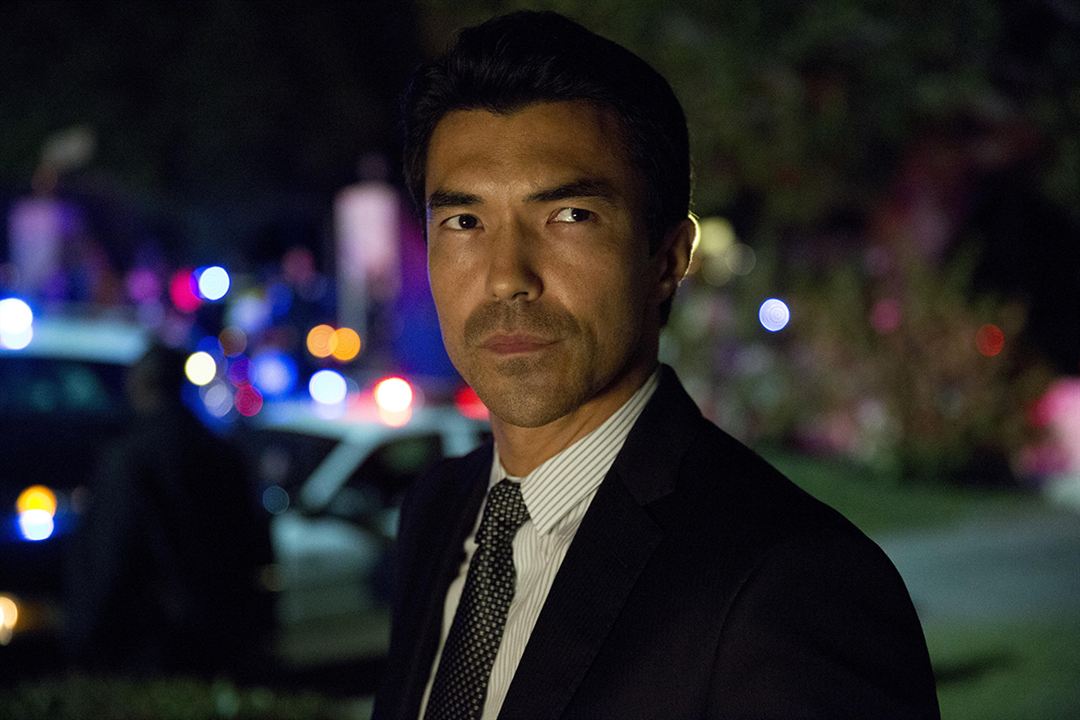 Murder In The First : Fotos Ian Anthony Dale