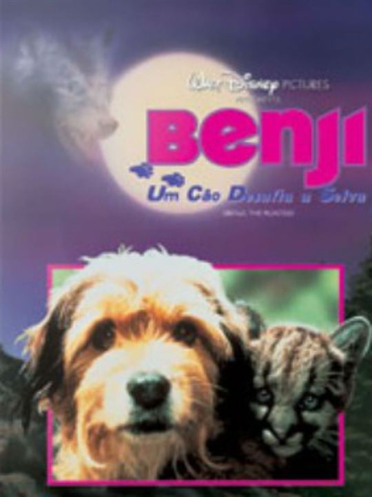 Benji - Um Cão Desafia a Selva : Poster