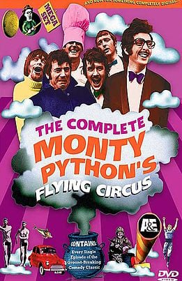 Monty Python's Flying Circus : Poster