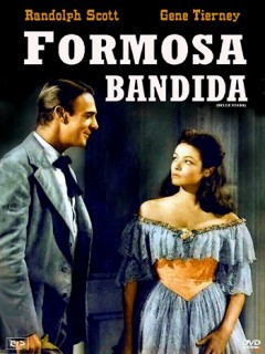 A Formosa Bandida : Poster