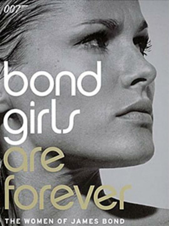 Bond Girls Para Sempre : Poster