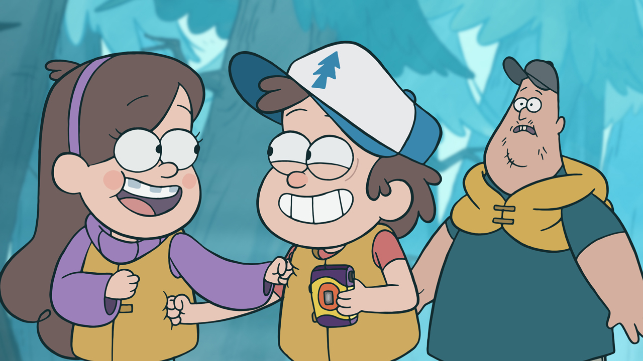 Gravity Falls: Um Verão de Mistérios : Fotos