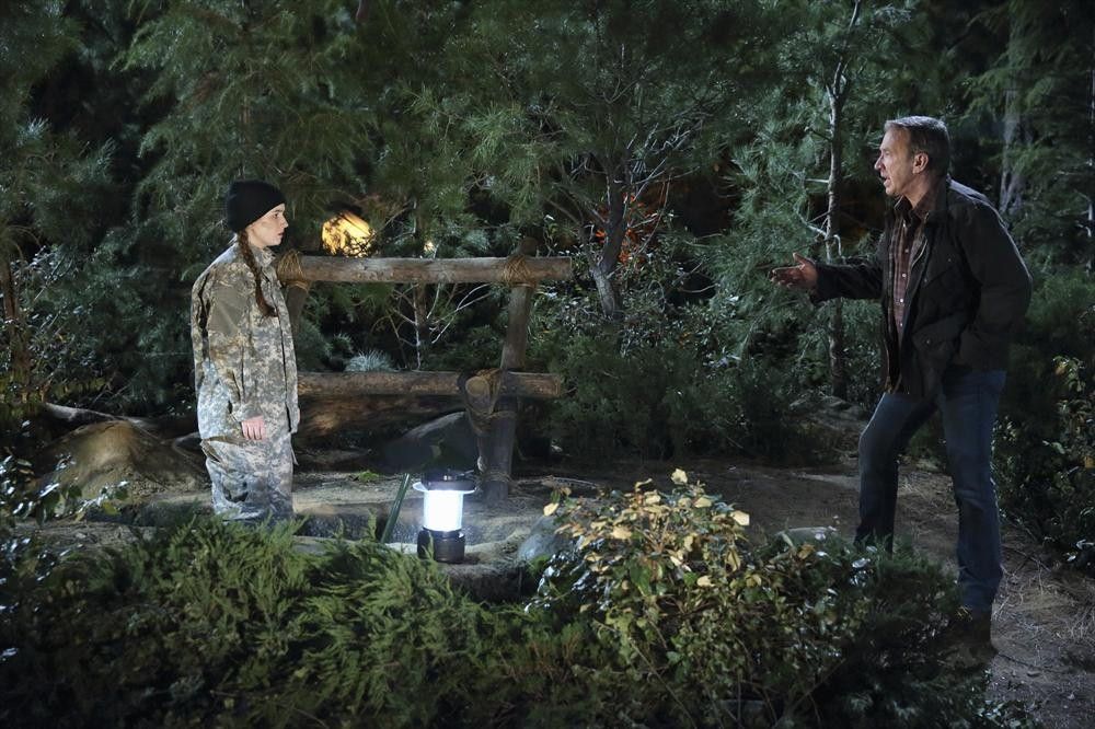 Fotos Kaitlyn Dever, Tim Allen