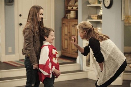 Fotos Kaitlyn Dever, Nancy Travis