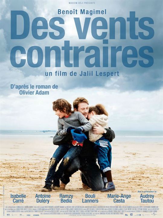 Des vents contraires : Poster