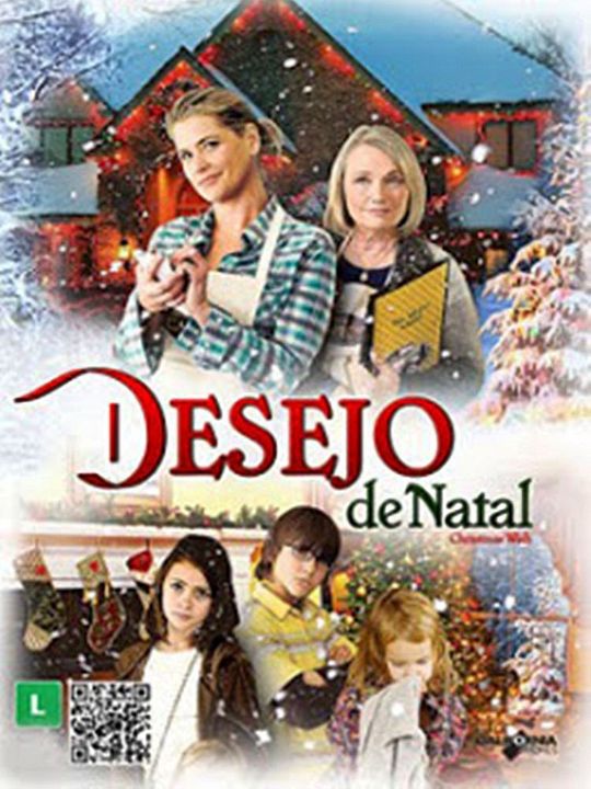 Desejo de Natal : Poster