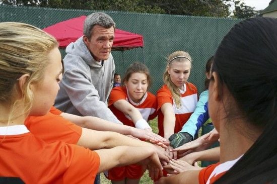 Fotos Eden Sher, Neil Flynn