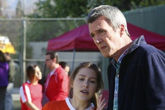 Fotos Neil Flynn, Eden Sher