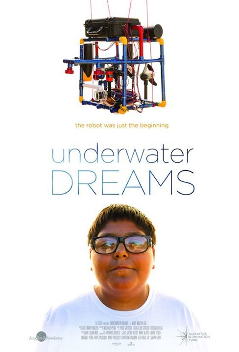 Underwater Dreams : Poster