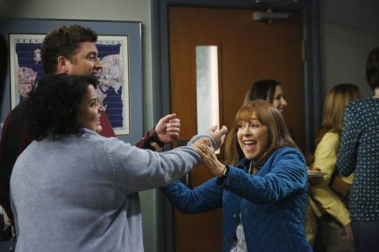 Fotos Patricia Heaton, Jen Ray