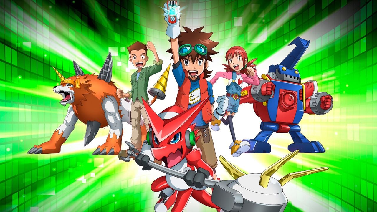 Digimon Fusion : Fotos