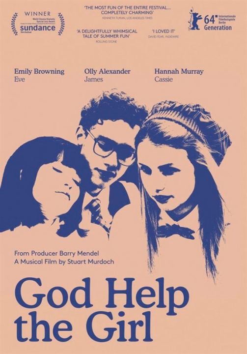 God Help The Girl : Poster