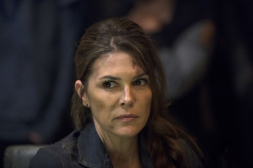 The 100 : Poster Paige Turco