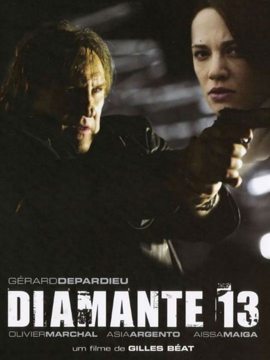 Diamante 13 : Poster