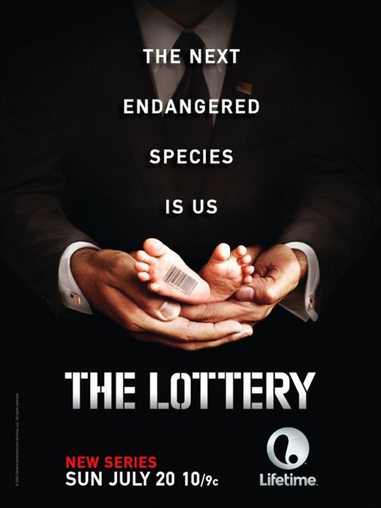 The Lottery : Poster