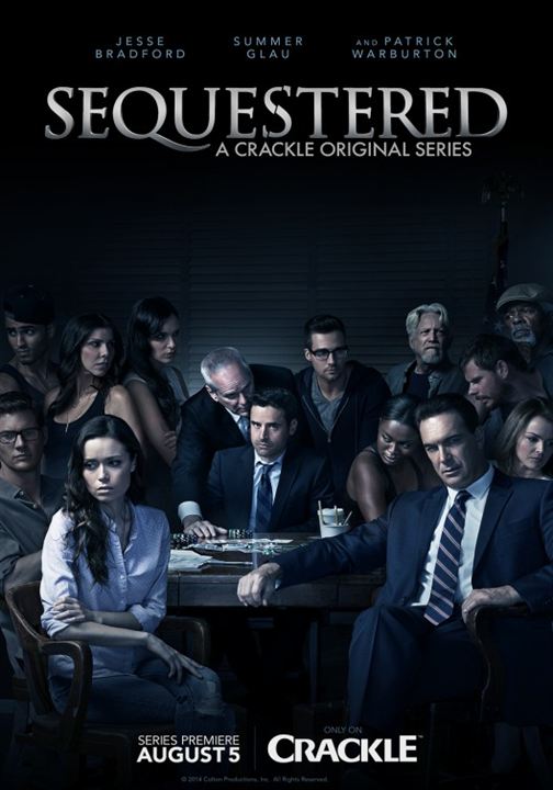 Sequestered : Poster
