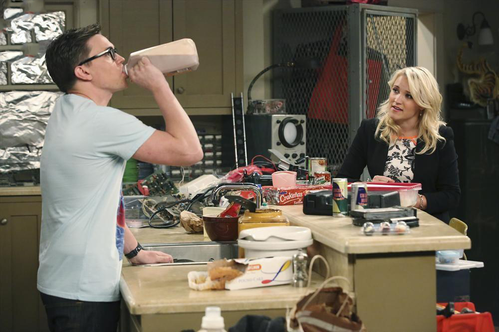 Young & Hungry : Fotos Emily Osment, Jesse McCartney