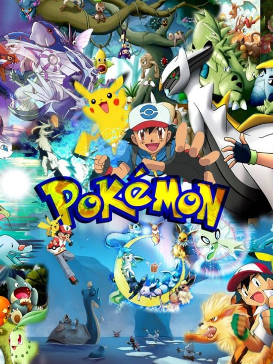 Pokémon : Poster