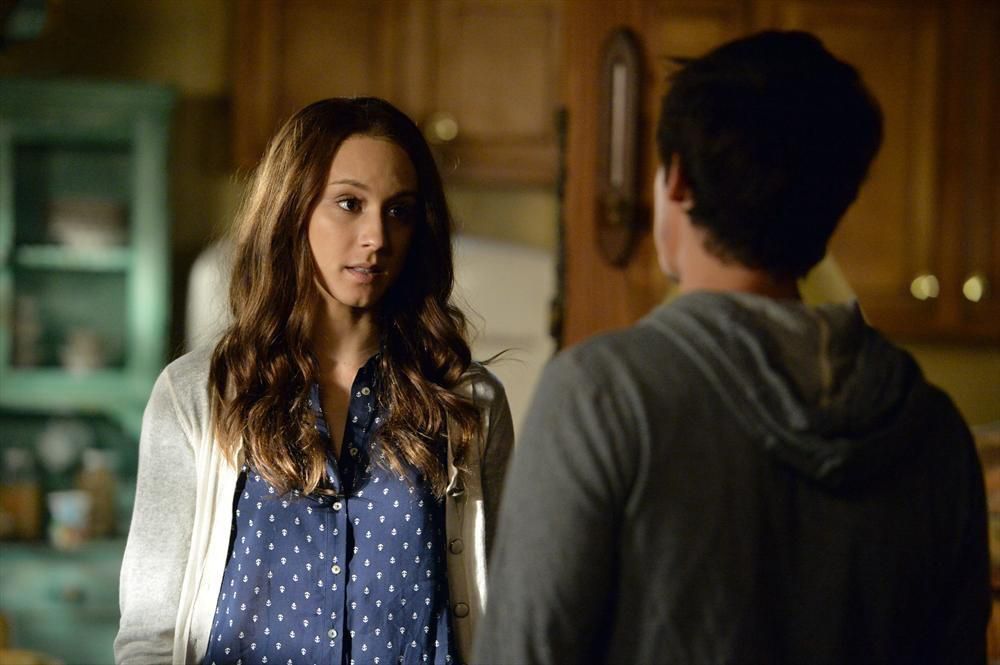 Pretty Little Liars : Fotos Ashley Benson, Troian Bellisario