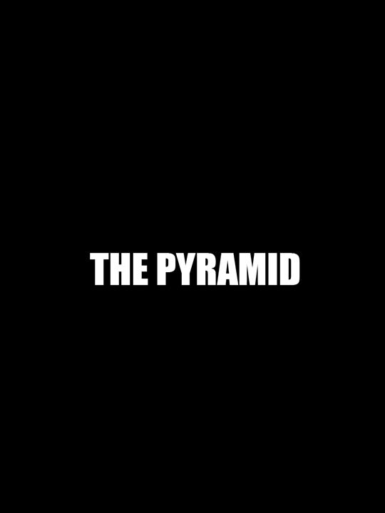 A Pirâmide : Poster