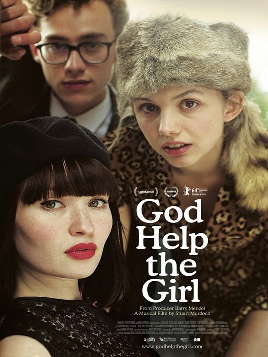 God Help The Girl : Poster