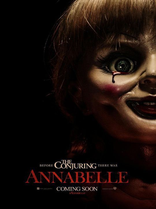 Annabelle : Poster