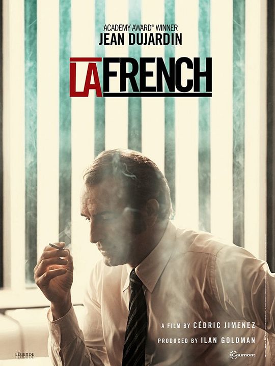 A Conexão Francesa : Poster
