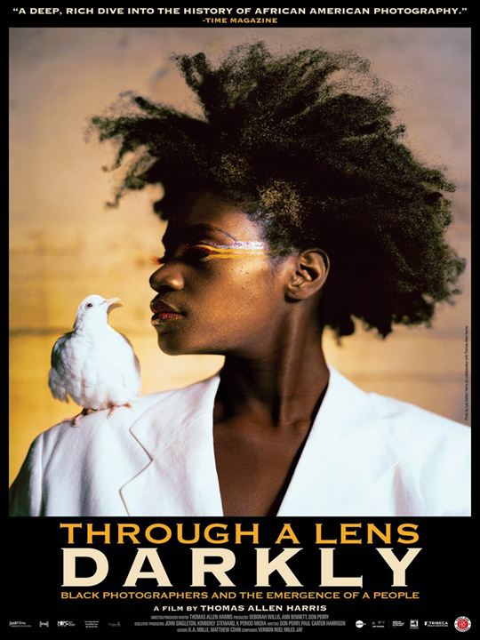 Câmera Escura: Os fotógrafos negros e a emergência de uma raça : Poster