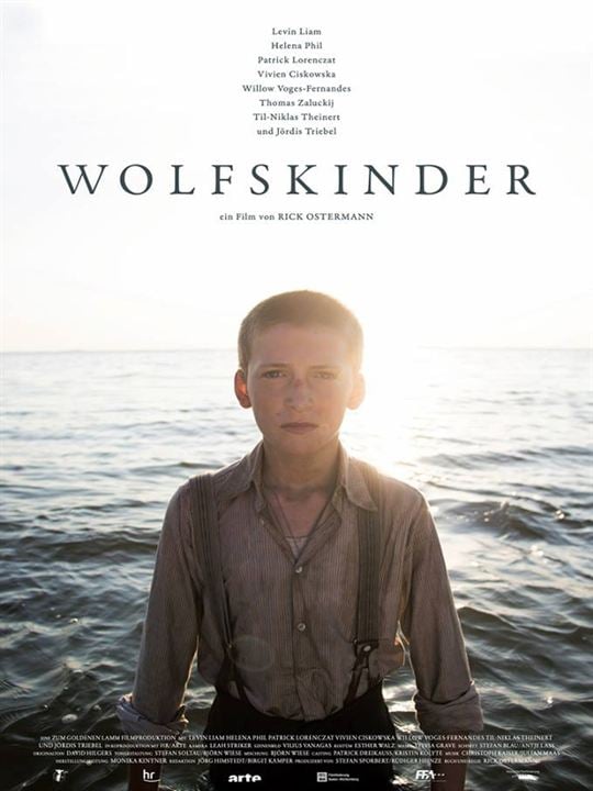 Wolfs Children : Poster