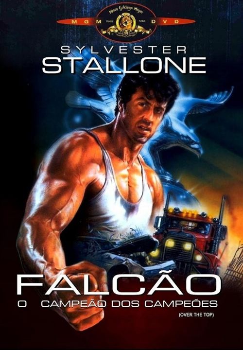 Falcão - O Campeão dos Campeões : Poster