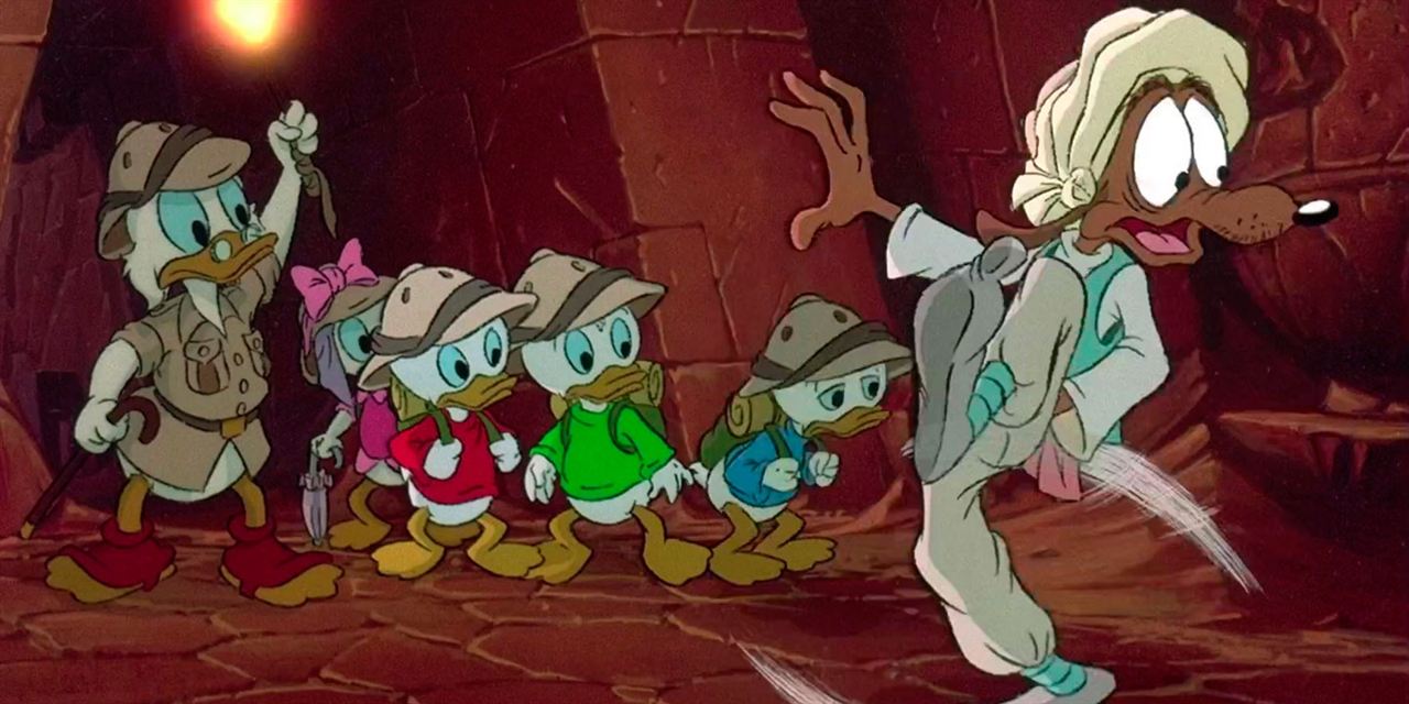 DuckTales: O Filme - O Tesouro da Lâmpada Perdida : Fotos