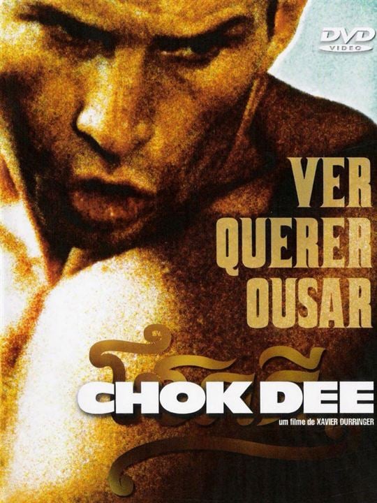 Chok Dee : Poster