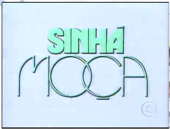Sinhá Moça (1986) : Poster