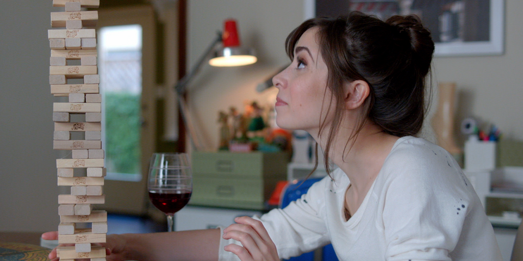 A to Z : Fotos Cristin Milioti