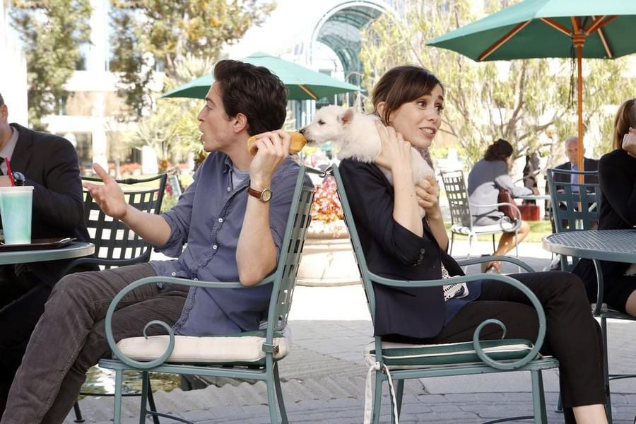 A to Z : Fotos Ben Feldman, Cristin Milioti