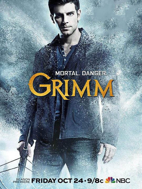 Grimm : Poster