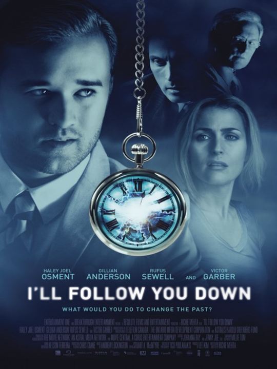I'll Follow You Down : Poster