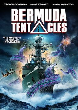 Terror No Triângulo Das Bermudas : Poster
