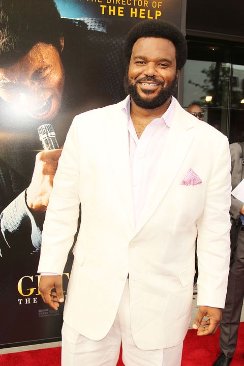 Get On Up - A História De James Brown : Revista