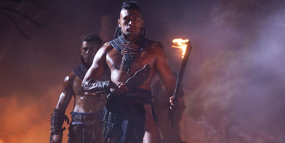 The Dead Lands : Fotos