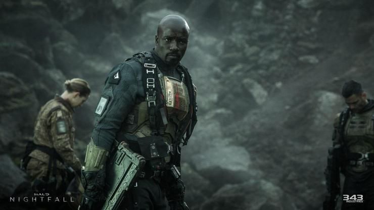 Fotos Mike Colter